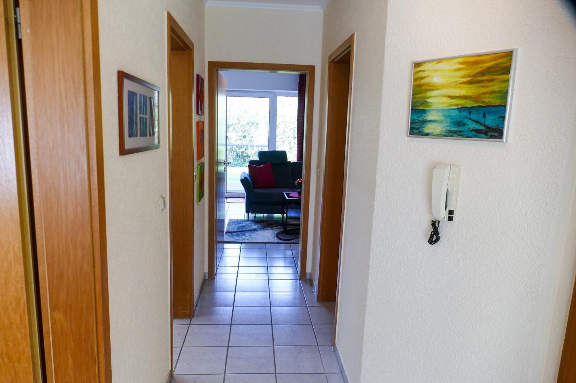 Haus Maike Gs9A Apartment คุกซ์ฮาเวน ภายนอก รูปภาพ