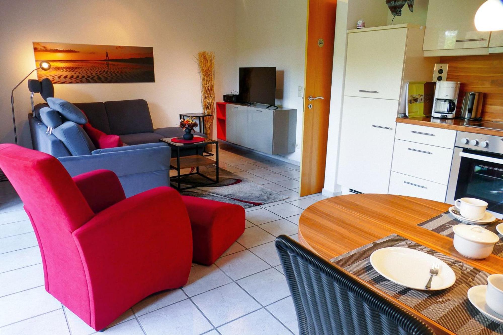 Haus Maike Gs9A Apartment คุกซ์ฮาเวน ภายนอก รูปภาพ