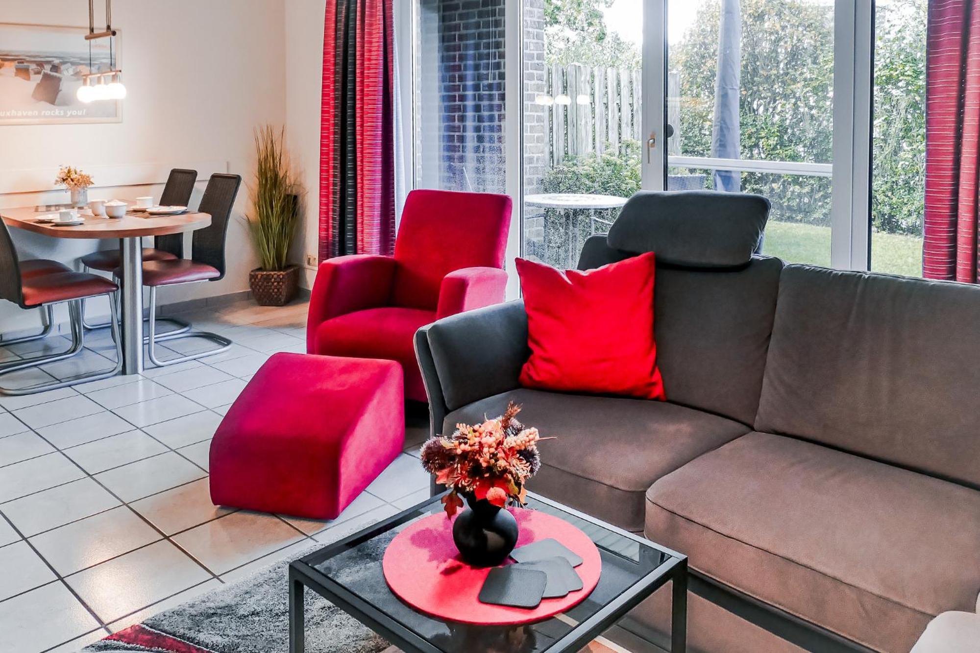 Haus Maike Gs9A Apartment คุกซ์ฮาเวน ภายนอก รูปภาพ